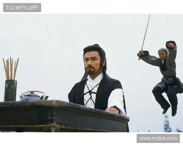 《碧血剑》:一场荡气回肠的江湖恩仇与家国情怀的史诗